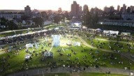Gastronomía, clases y shows: Llega Confluencia de Sabores al Parque Jaime de Nevares