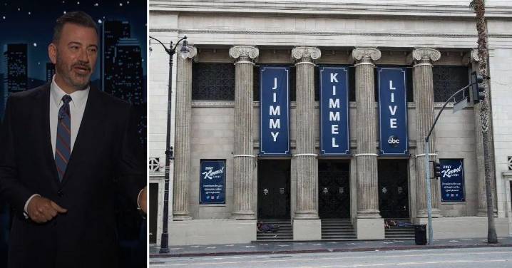 EXCLUSIVE: Jimmy Kimmel Removal Sends 'Chilling' Signal to Other Comics