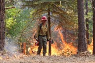 Evacuations Shift For Lower Sugarloaf Fire Ahead Of High Winds