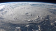 Hurricane Kiko Footage Over The Pacific Ocean Called "Unbelievable" By Experts