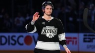 Kings’ Adrian Kempe breaks silence on contract extension talks