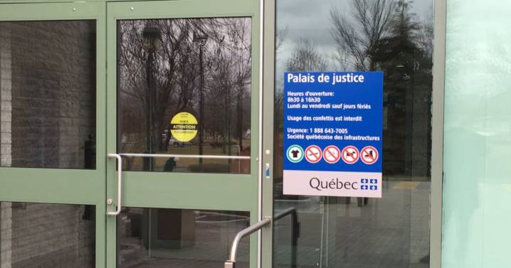 Longueuil woman pleads guilty to throwing boiling water on 10