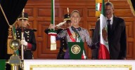 Da presidenta Claudia Sheinbaum grito histórico de Independencia
