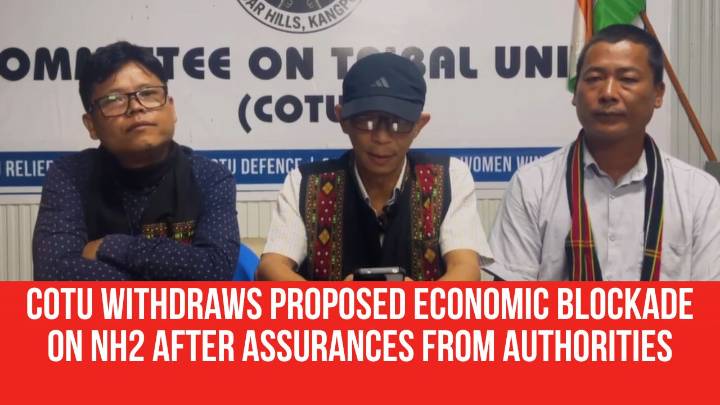 CoTU Withdraws Proposed Economic Blockade on NH2 After Assurances from Authorities