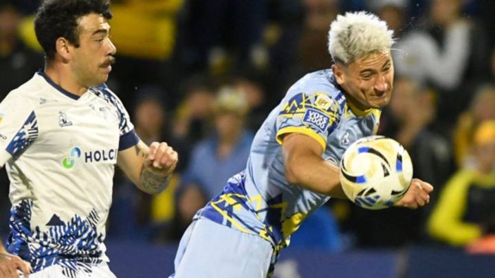 Central y Talleres empataron 1-1, resultado que no le sirve a ninguno