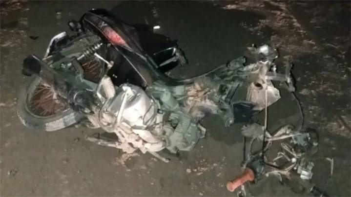 Tragedia en Las Breñas: una madre y su hijo murieron tras un violento choque frontal en un camino rural