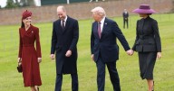 Kate Middleton's relatable fashion complaint as she met Trump and William's concern