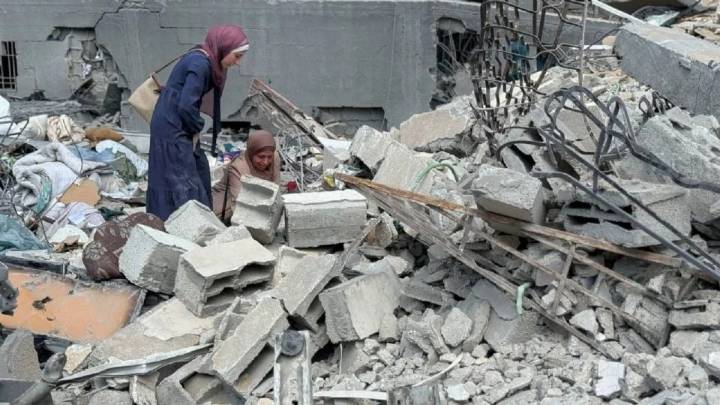 Ataques israelíes incomunican a Gaza: reportan falta de conexión telefónica e internet