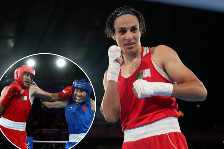 Imane Khelif appeals World Boxing genetic sex test ruling