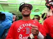 Red Sox Ceddanne Rafaela, streaky during season, is walk-off hero, again; ‘He loves the moment’