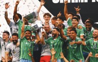 Seattle humilla al Inter Miami