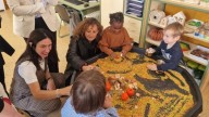 Educación inaugurará en octubre, de forma simultánea, las dos sedes de la escuelina Carbayoninos, en Oviedo