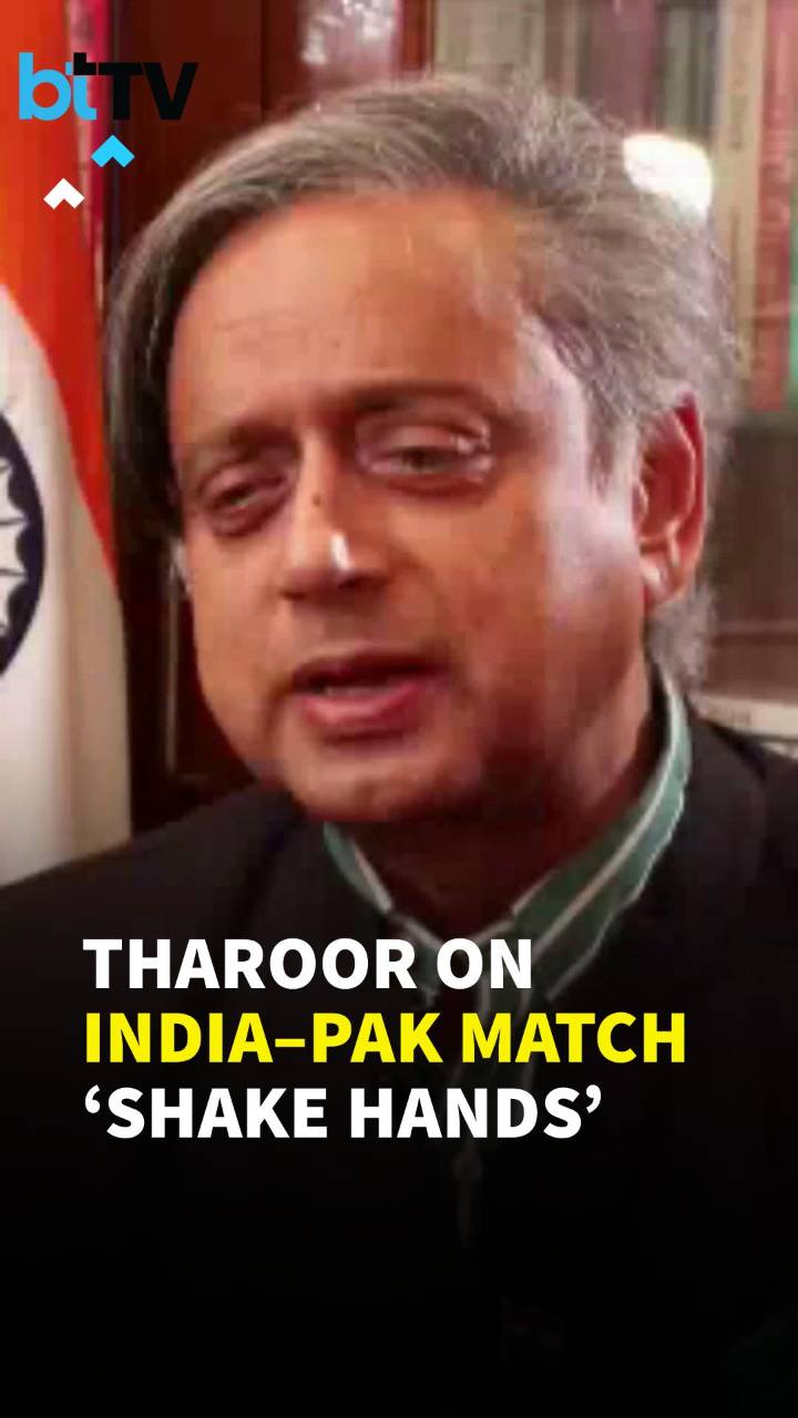 Congress MP Shashi Tharoor On India–Pakistan Handshake Row, Says Spirit Of Cricket Must Prevail