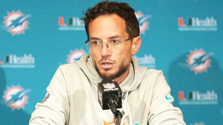 Mike McDaniel sparks Tua Tagovailoa Miami Dolphins bench fears after latest 'has to get better' comments