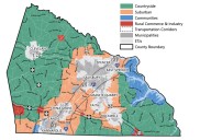 County hosting final input session on draft land use plan