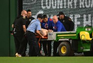 Pirates fan Kavan Markwood, who fell from stands, shares update on his health