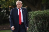 Trump's Approval Rating Hits New Second