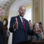 Republicans are preparing to change Senate rules to speed Trump’s nominees
