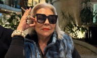 Carrió apoyó De Leo en Bahía y dijo: "Milei es un perverso, goza recortando a los discapacitados"