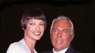 Giorgio Armani: A Life In Pictures