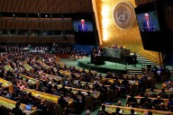 As UN Turns 80, Trump Continues US Violation of Charter’s Limits on Use of Force