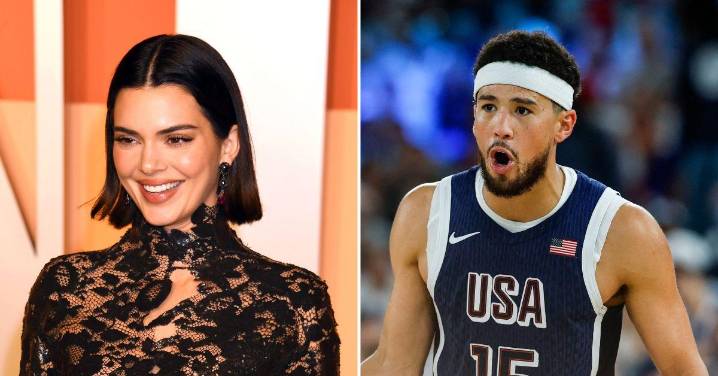 Kendall Jenner and Devin Booker Spark Reunion Rumors After NYC Sighting
