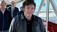 Milei se fue a Estados Unidos en medio del escándalo por presuntas coimas