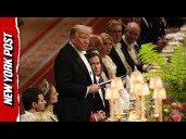 Trump Declares UK State Dinner ‘One of the Highest Honors of My Life’