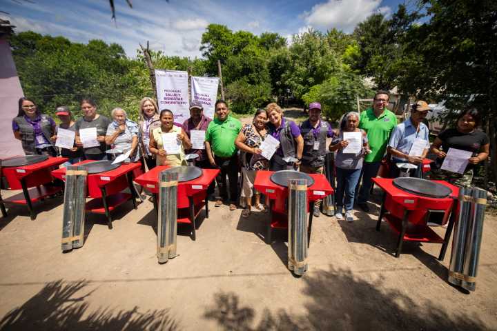 DIF Tamaulipas impulsa bienestar en comunidades rurales marginadas