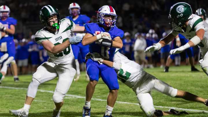 Exeter vs. WHS and Dover vs. Spaulding football predictions here