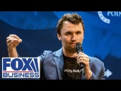 'DRIVING FORCE': Charlie Kirk's legacy will live for a long time