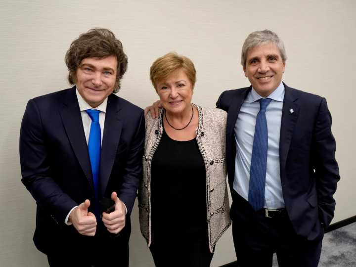 Nueva encuesta: cae un dato clave para la círculo rojo y enciende un alerta electoral en el Gobierno