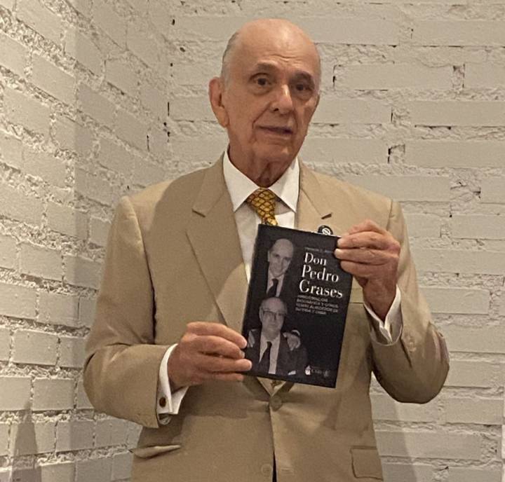 Presentación de un libro editado por Venezuela Positiva