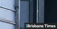 Sydney home with family inside sprayed with bullets