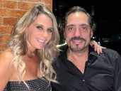 Rocío Marengo y Eduardo Fort revelaron el sexo de su bebé en camino con una mega fiesta