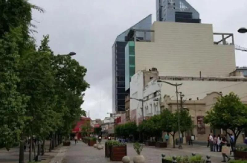 El tiempo en Santiago del Estero: viernes frío con cielo ligeramente nublado
