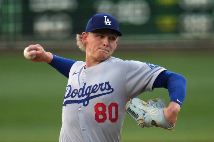 Dodgers shut out in 2nd consecutive loss to Pirates
