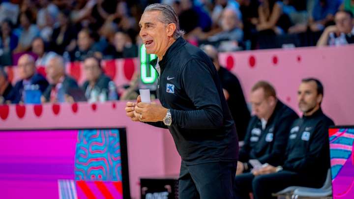 ¿Ha sido eliminada España alguna vez en fase de grupos del Eurobasket?