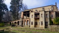 Desalojado el Monasterio de Yuste por un incendio Forestal