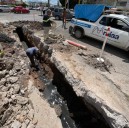 MIAA sustituye tuberías dañadas y beneficia a 20 colonias