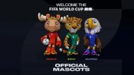 Con Maple, Zayu y Clutch para el Mundial 2026: ¿cuáles han sido las mascotas en la historia de la Copa el Mundo?
