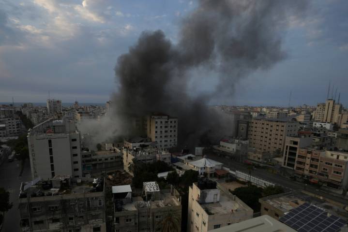 Israel’s attack in Doha underscores reality for Gulf states: They remain hostage to events