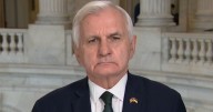 Democratic Sen. Jack Reed calls Charlie Kirk shooting "absolutely reprehensible"