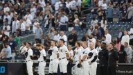Yankees conmemoraron el 9/11 con ceremonia antes del partido y visita presidencial