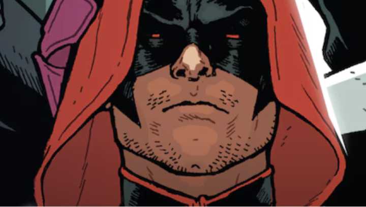 DC Comics cancels Red Hood due to writer's comments about Charlie Kirk