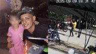 Niña murió en un trágico accidente en Aguachica, Cesar: iba en una moto con su papá; así fue su conmovedora despedida