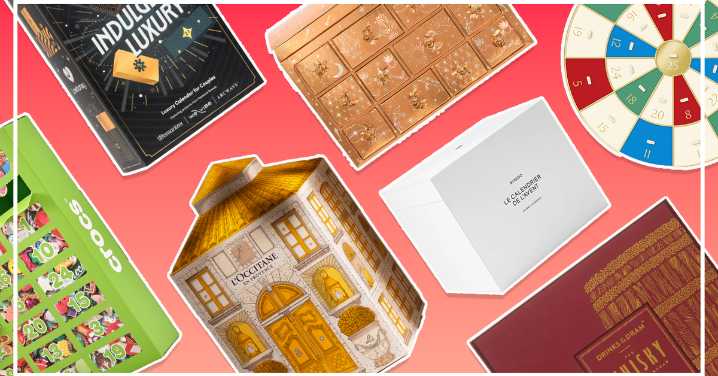 Best Advent calendars (for adults) that you can shop right now