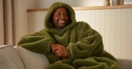 Dunelm shoppers snap up 'soft and cuddly' blanket hoodie for just 72p
