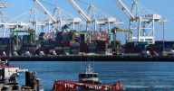 An oil spill, a sprained ankle and a damaged boat: What we know about the Long Beach cargo ship mishap