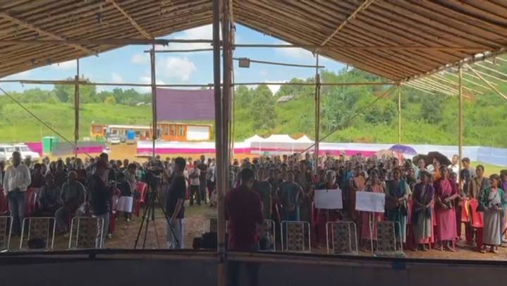 Nonghali residents welcome Scientific Landfill project with conditions